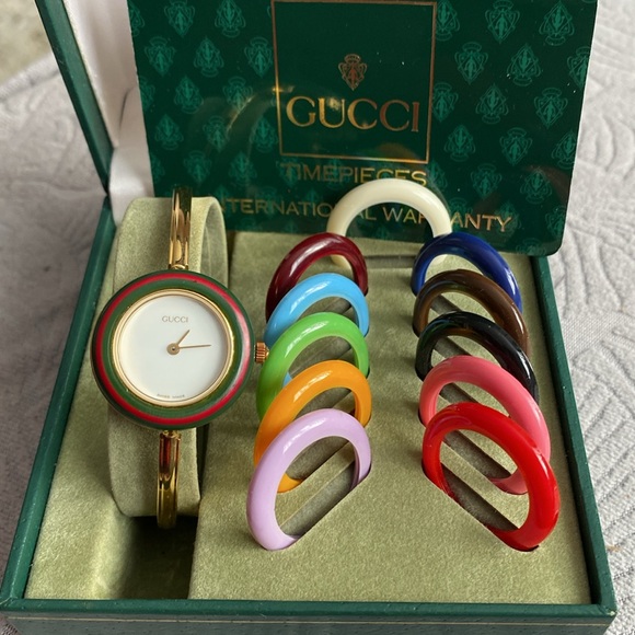 Gucci watch - Picture 2 of 6